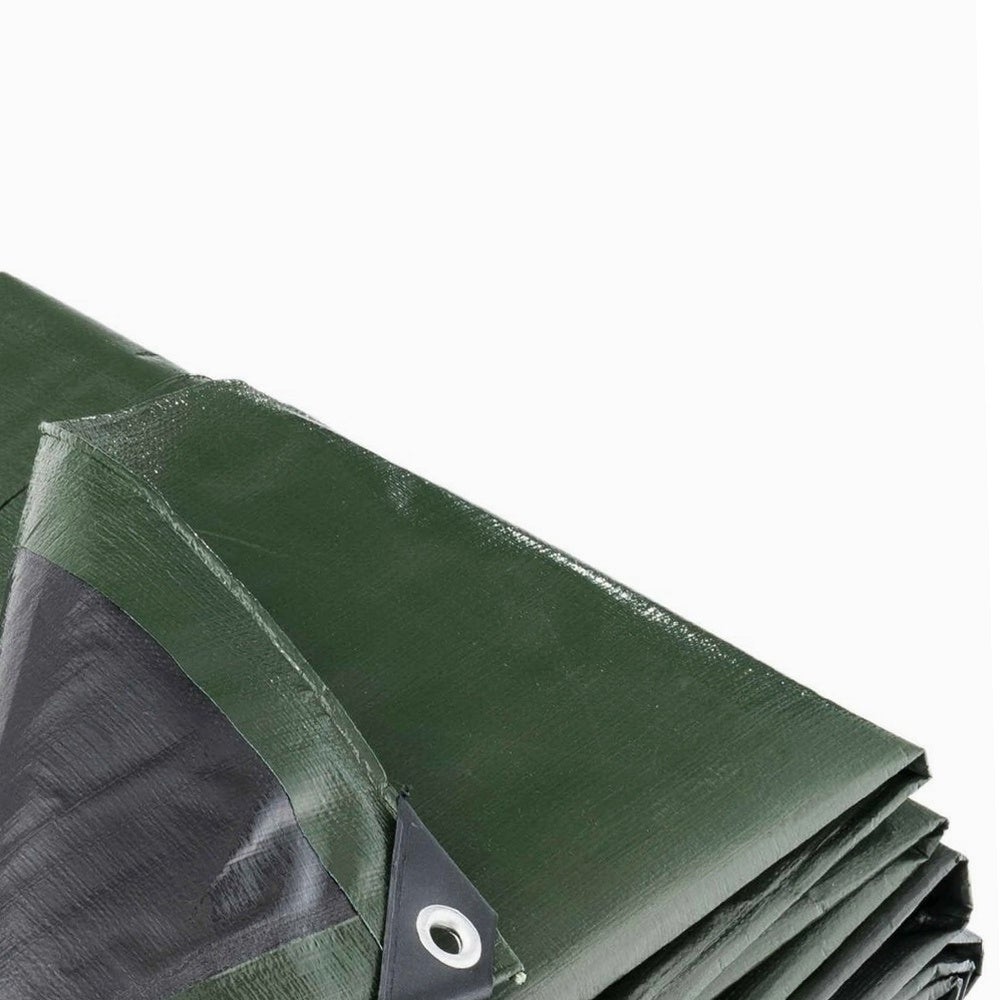 Bâche industrielle 240 g/m2 ultra lourde 5 x 8 m - 5