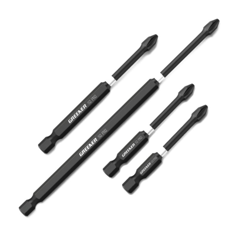 Lot De 5 Embouts De Tournevis Magnétiques à Tige Hexagonale En Alliage Acier En Forme De U U4 U5 U6 U7 U8 Longueur 50 Mm 99322527