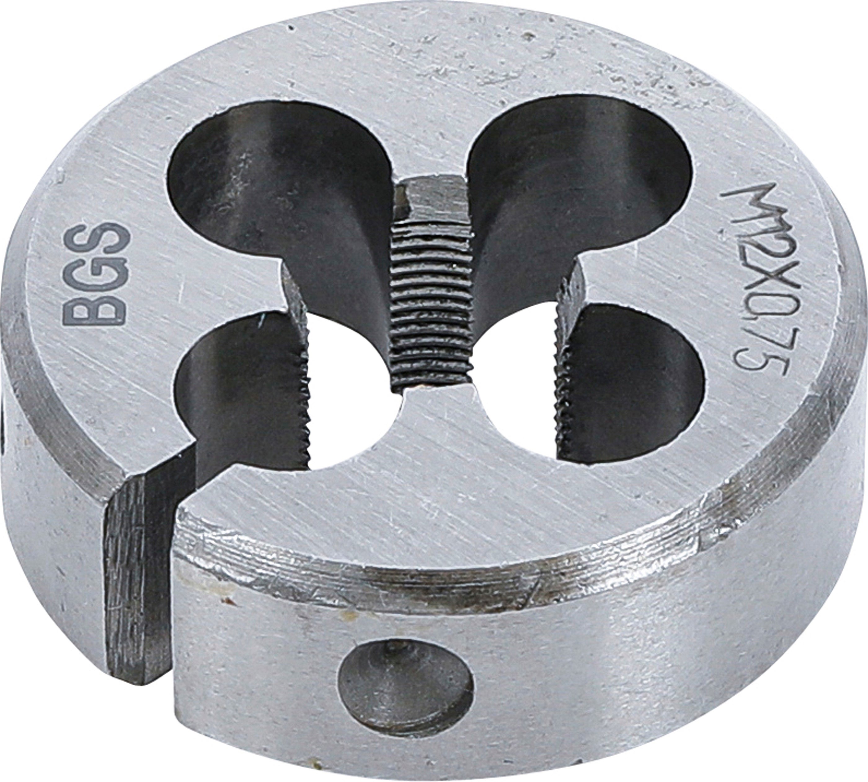 BGS 1900-M12X0.75-S, filettatura M12 x 0,75 x 25 mm