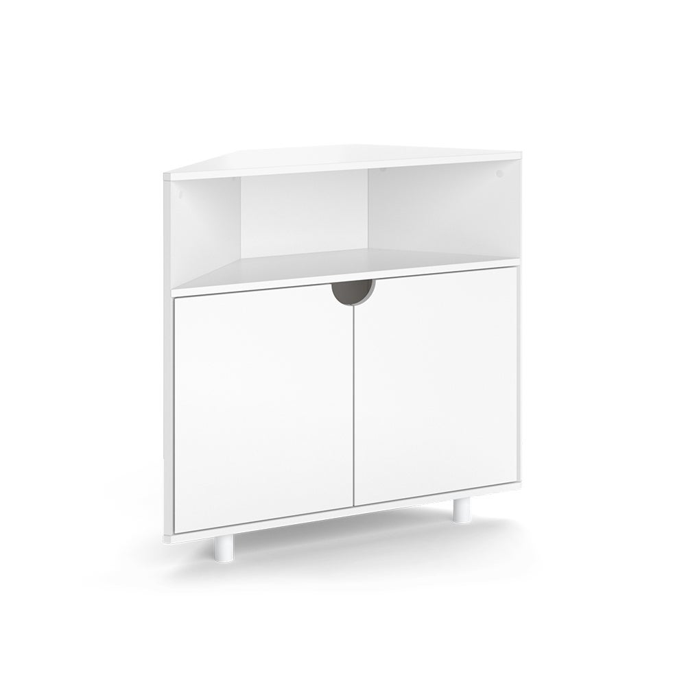 Vicco Kredens Inaro, Biały, 79 x 76 cm z 3 przegrodami