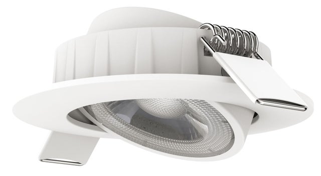Spot encastré LED d'intérieur Futura ADV 6W complet