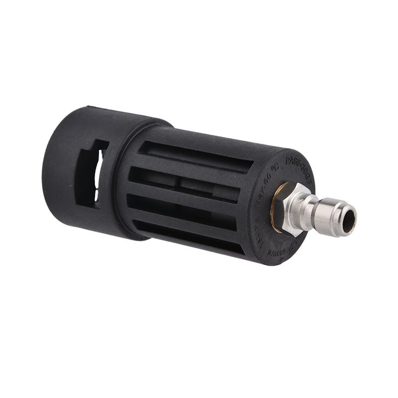 Adapter do myjki ciśnieniowej kompatybilny z akcesoriami zamiennymi do myjek ciśnieniowych Karcher, szybkozłącze 1/4"
