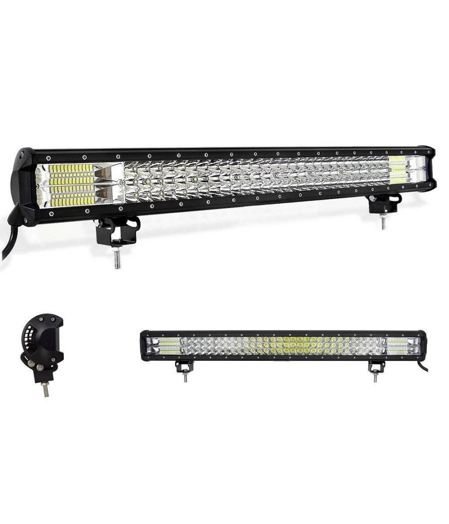 Barra LED Fuoristrada 42 Pollici 540W - Per SUV, ATV, Pick-up, IP67, 12-30V, Fascio Combinato, Kit Completo
