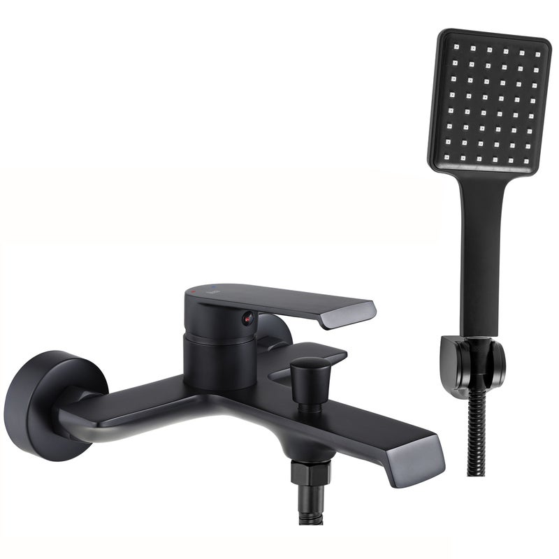 Bateria wannowa REA Hass czarna