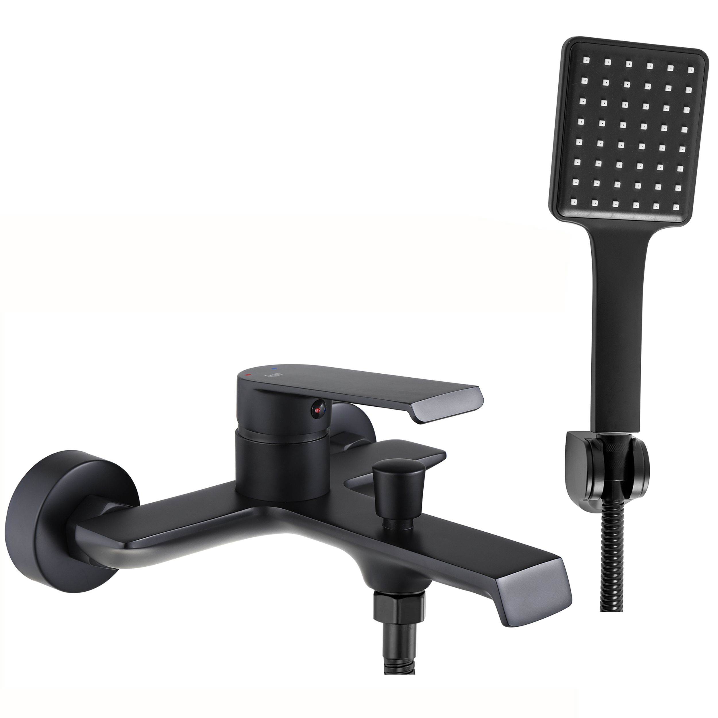 Bateria wannowa REA Hass czarna