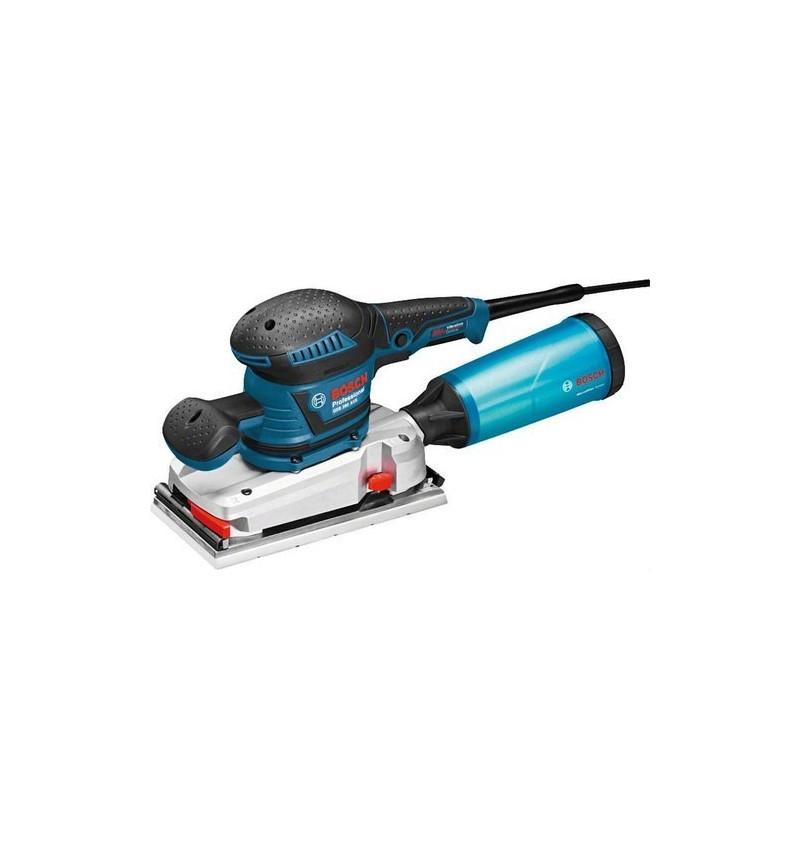 Lijadora orbital GSS280AVE 350W - BOSCH - 5