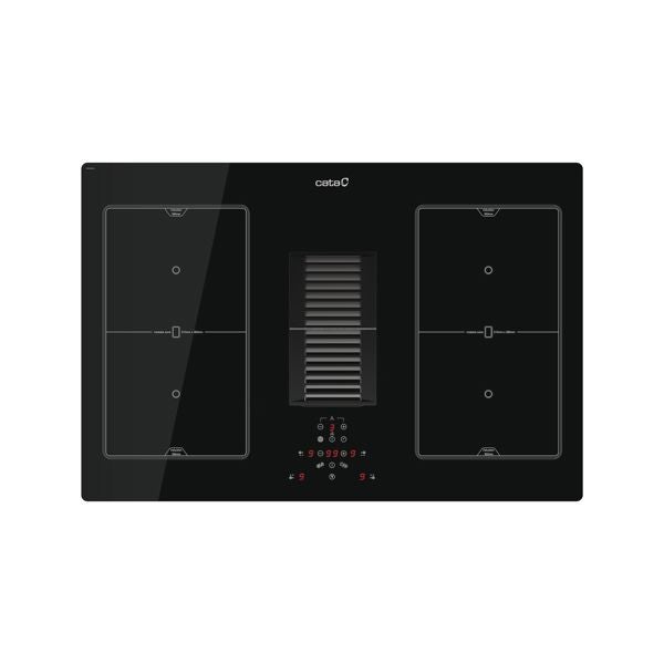 Plaque à Induction Cata AS750 2 7500 W - 6
