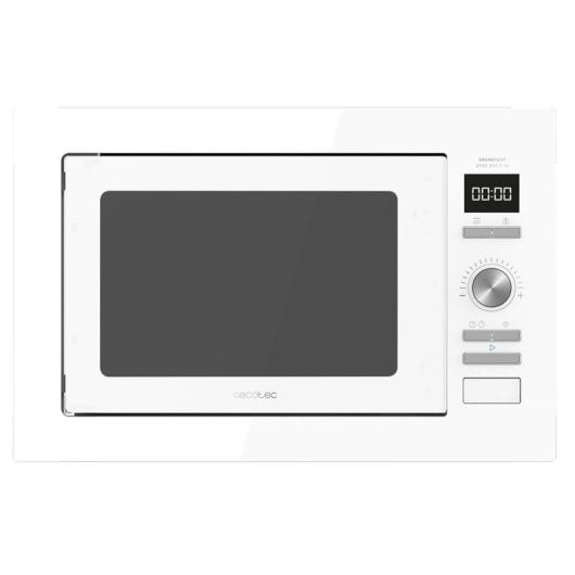 Micro-ondes intégrable Cecotec GrandHeat 2590 Built-In White 900 W 25 L Grill - 8