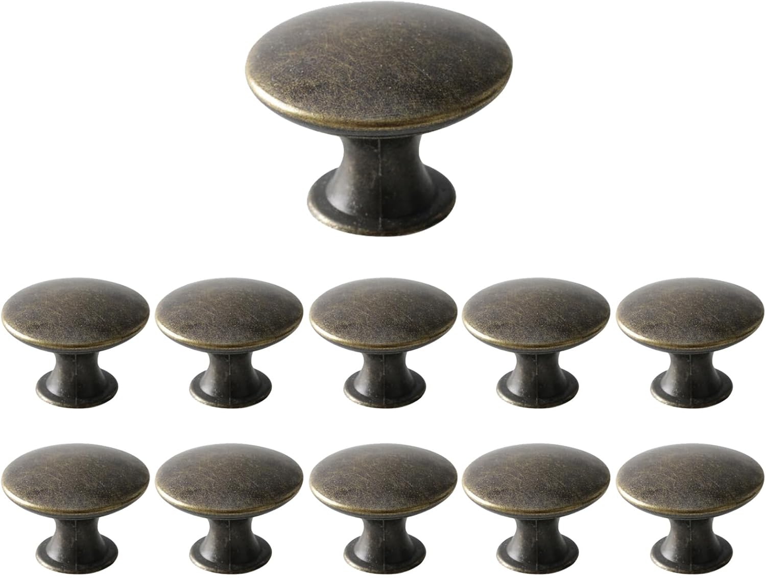 Lot De 12 Boutons Ovales En Métal Chromé - 12x18 Mm, Occasion, Pour Couture, Tricot Ou Déco