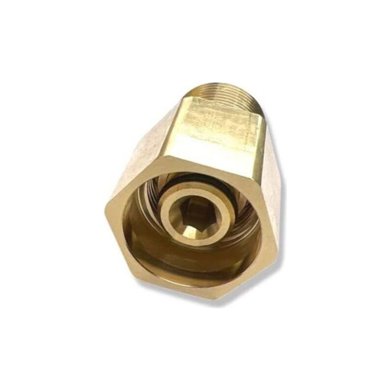 Adaptor ca TR22 către M22 x 1.5 AG pentru accesorii de înaltă presiune Kärcher