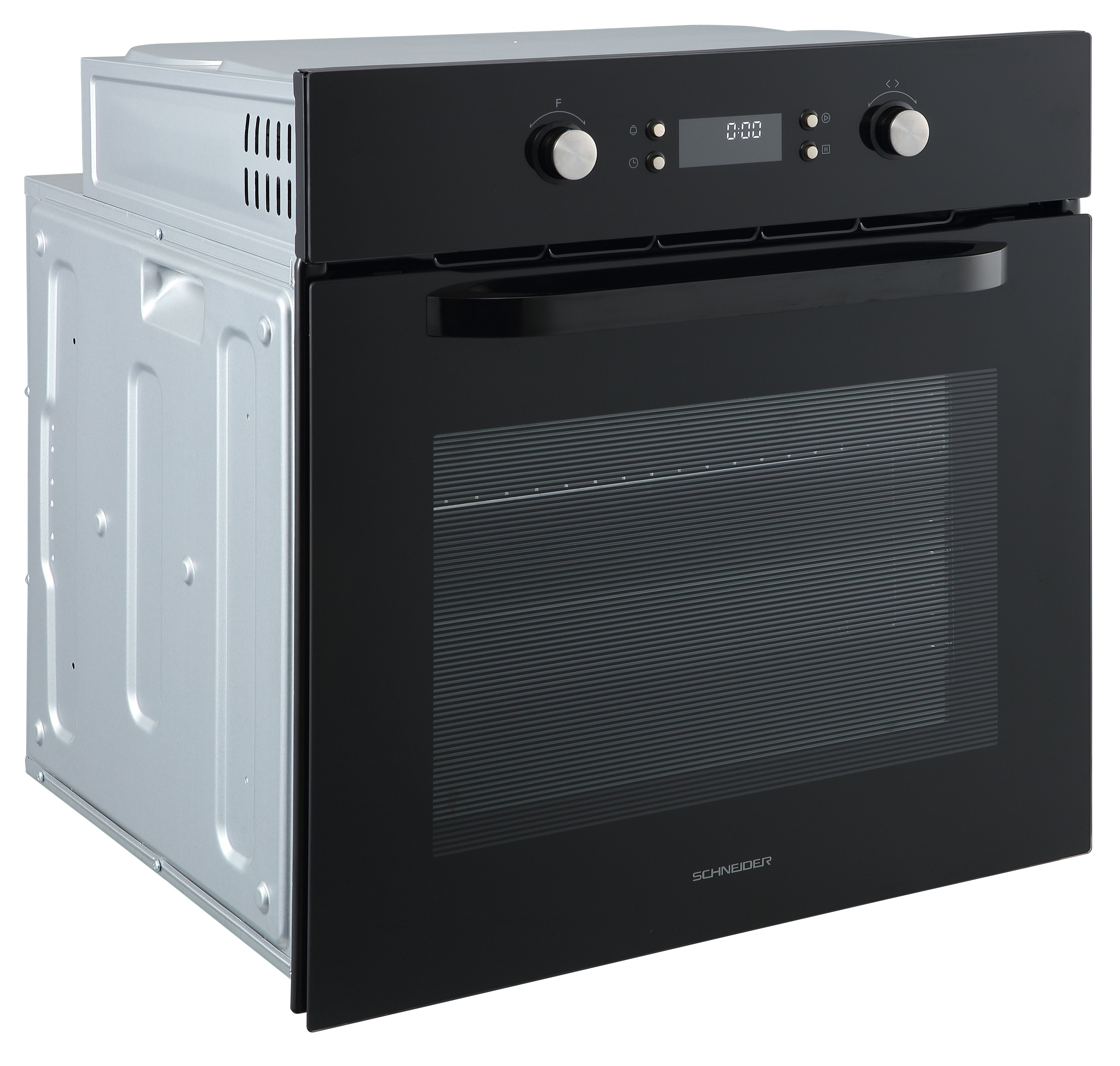 Schneider SCOP658PP-A - Four 65L 5 fonctions Noir - 6