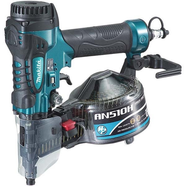 Cloueur pneumatique Haute Pression 22,6 bar 50 mm AN510H Makita