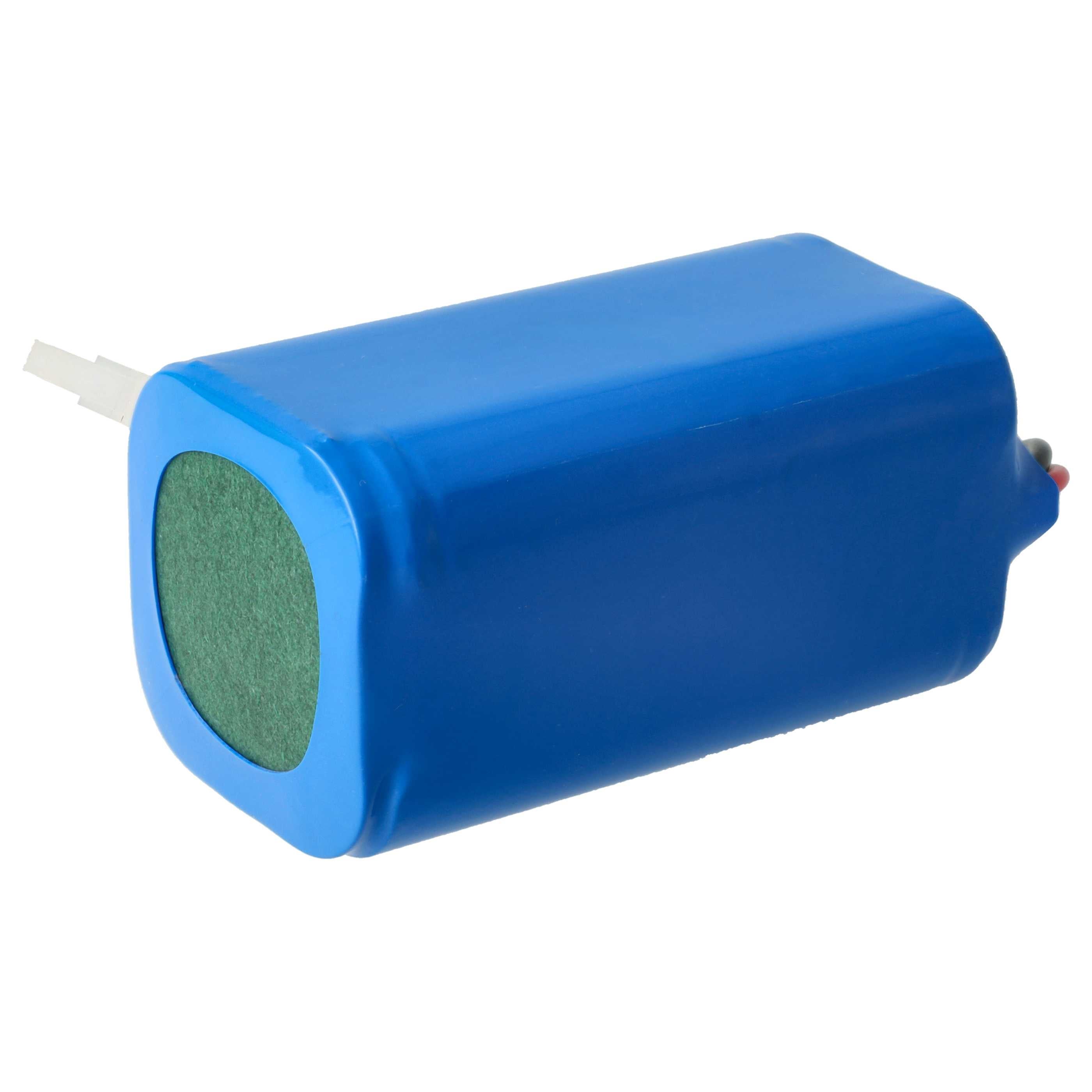 Vhbw Batteria Compatibile Con Silvercrest SSRA1 Home Cleaner 2200mah 14 8v Li Ion 1043466575