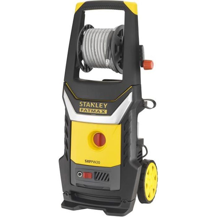 Nettoyeur haute pression STANLEY - 140 bar 2000W - SXFPW20E - 6