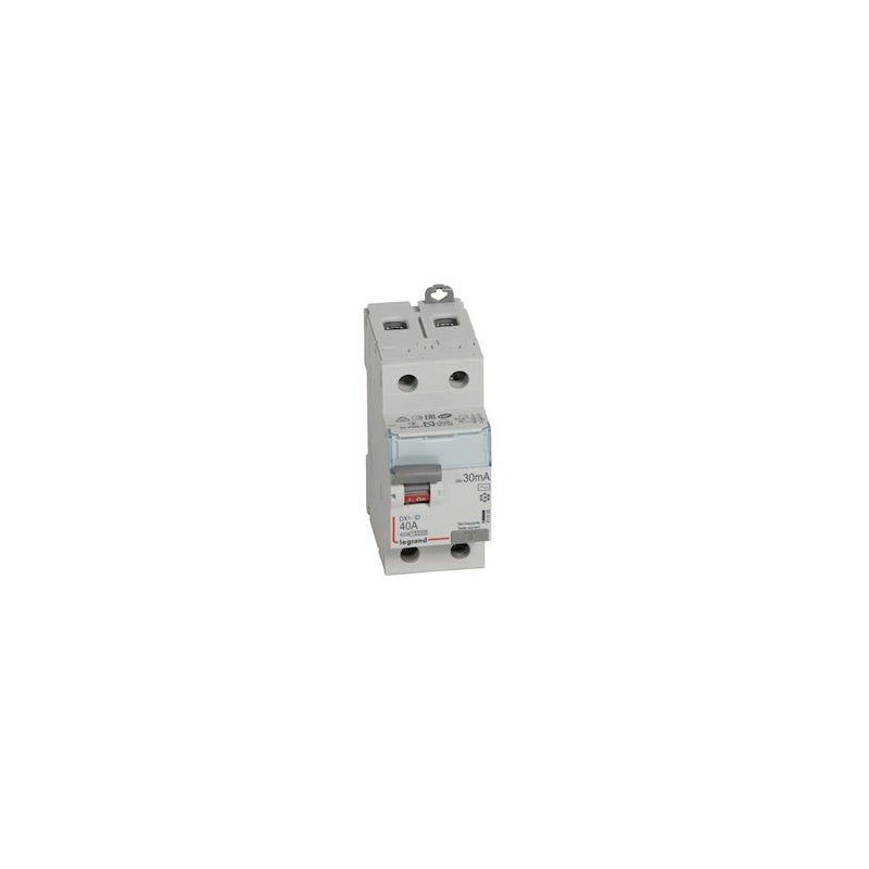 DX3-ID 2P 40A AC 30MA - 411505 - 4