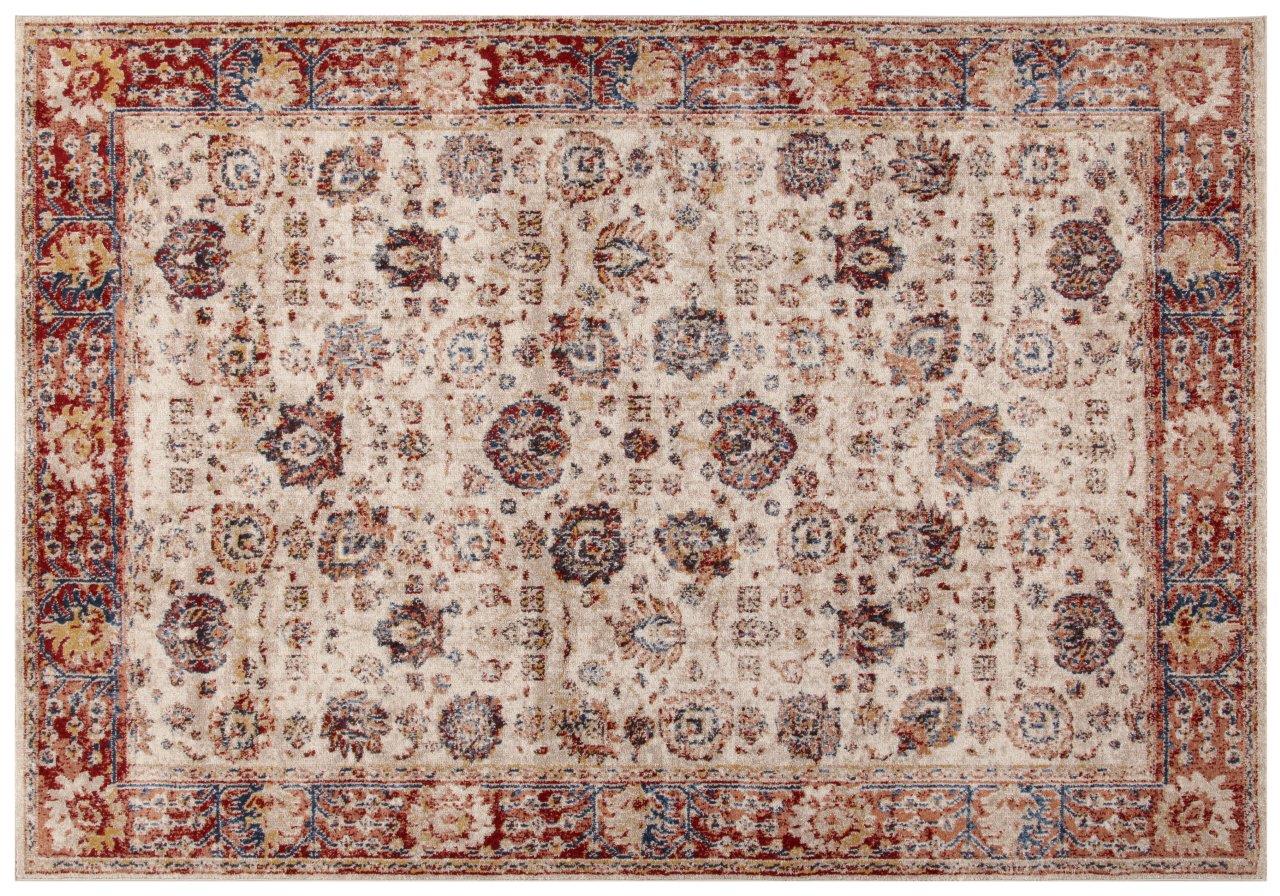 Nowy nowoczesny dywan z krosnem mechanicznym - 120x60 cm - (GalleriaFa