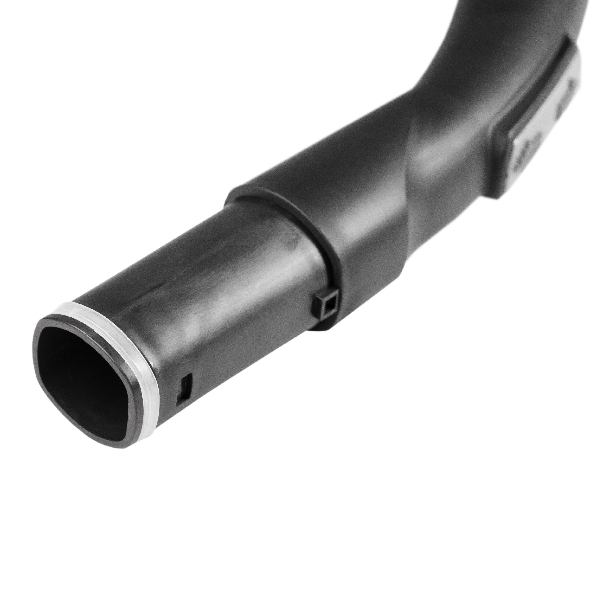 vhbw Poignée compatible avec Electrolux 90027369000, 90027367900, 90027368000, 90027367800 aspirateur - Manche de rechange, 35,5 cm de long - 2