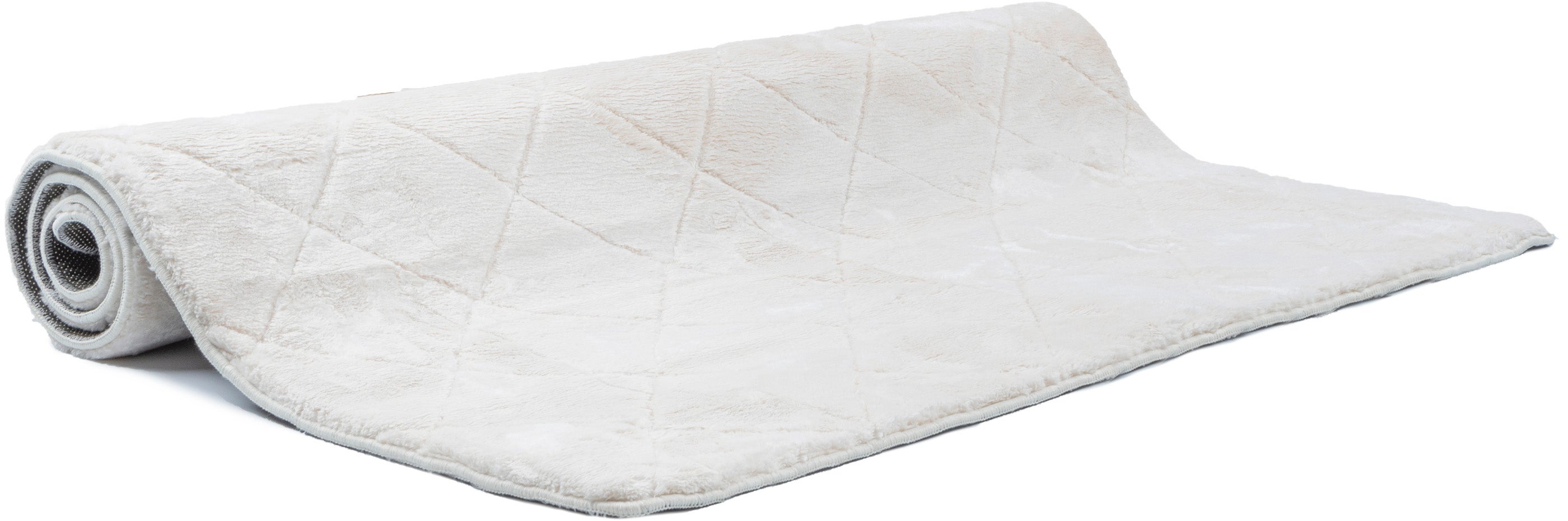 Dywan Multidecor Cubic 160 x 230 cm&nbsp;kwadraty kremowe 1 szt. - 4