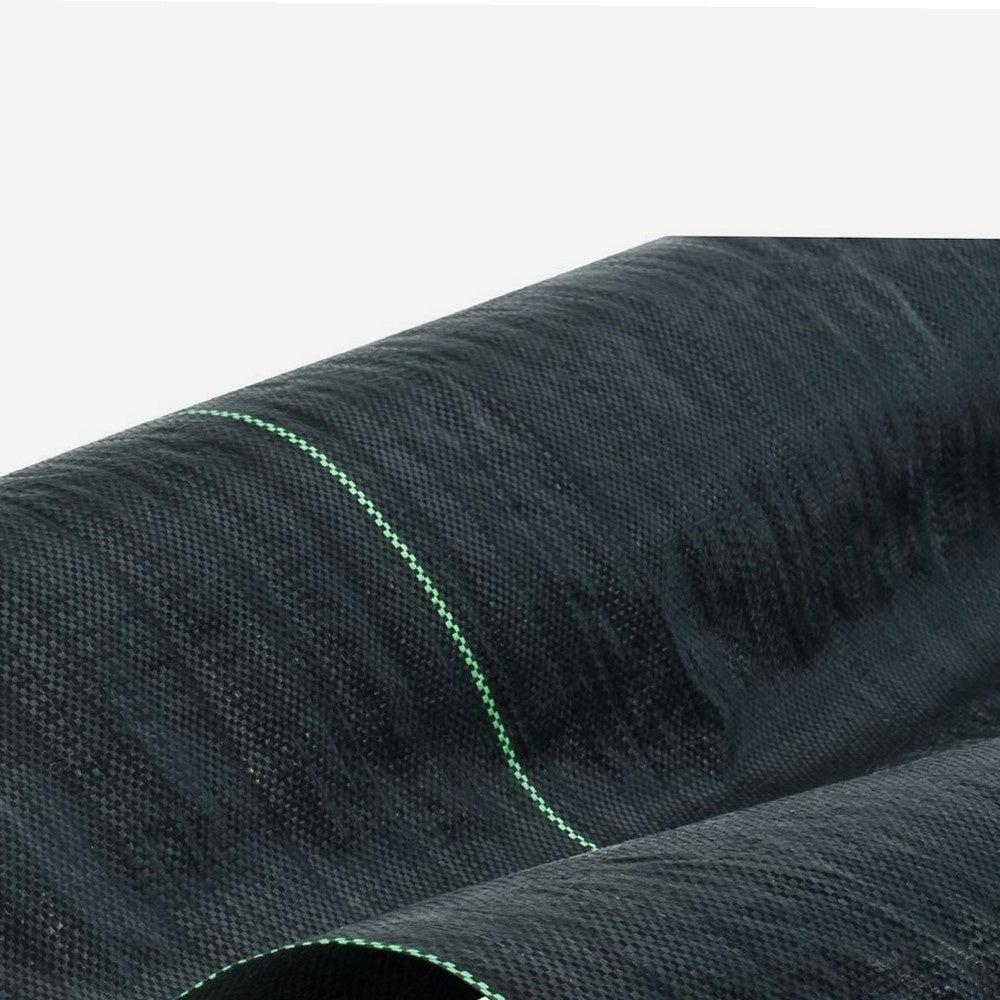 Toile anti mauvaises herbes 100 g/m2 WERKA PRO 2,1 x 25 m - 5