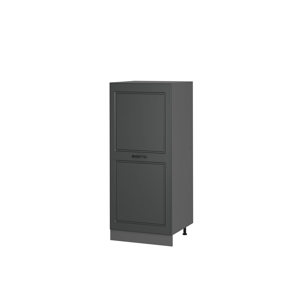 Vicco Wysoka szafa R-Line, Antracytowy domek wiejski, 60 cm