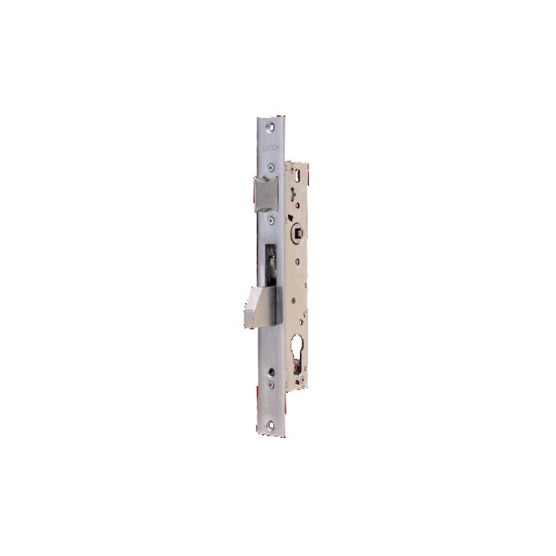 Monopoint à larder profil étroit axe 20mm pêne dormant basculant TESA ...