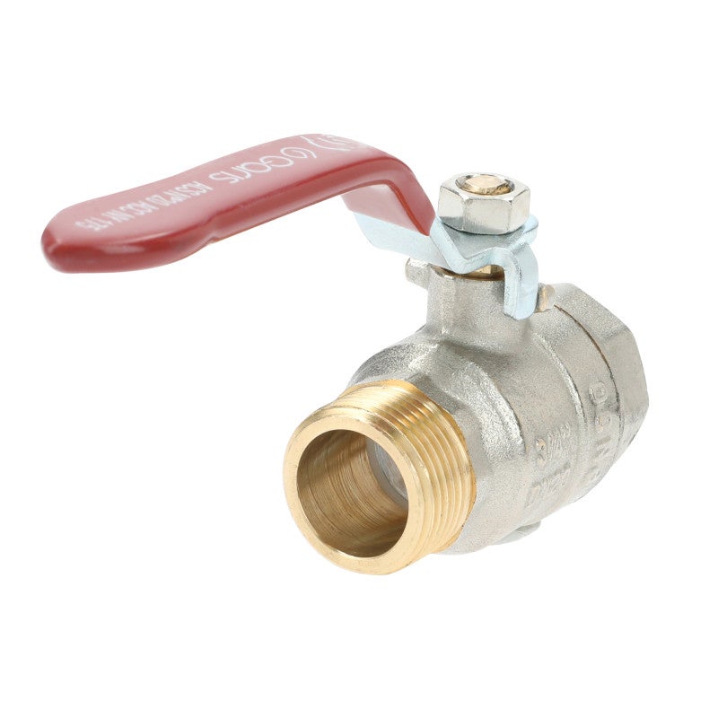 Vanne à poignée mâle femelle mixte 40 49 GARIS V01MF 40M - 3