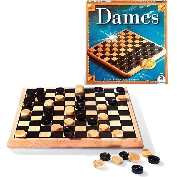 Schmidt Spiele 40613 – Gioco Da Tavolo Quiz Mit Der Mouse – 100 Domande – 2-4 Giocatori – 7+ Anni