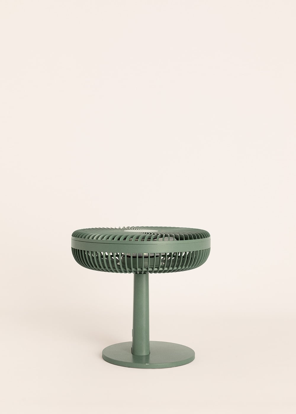 CREATE - AIR DUAL COMPACT - Ventoinha de mesa e parede recarregável 10 W - 8