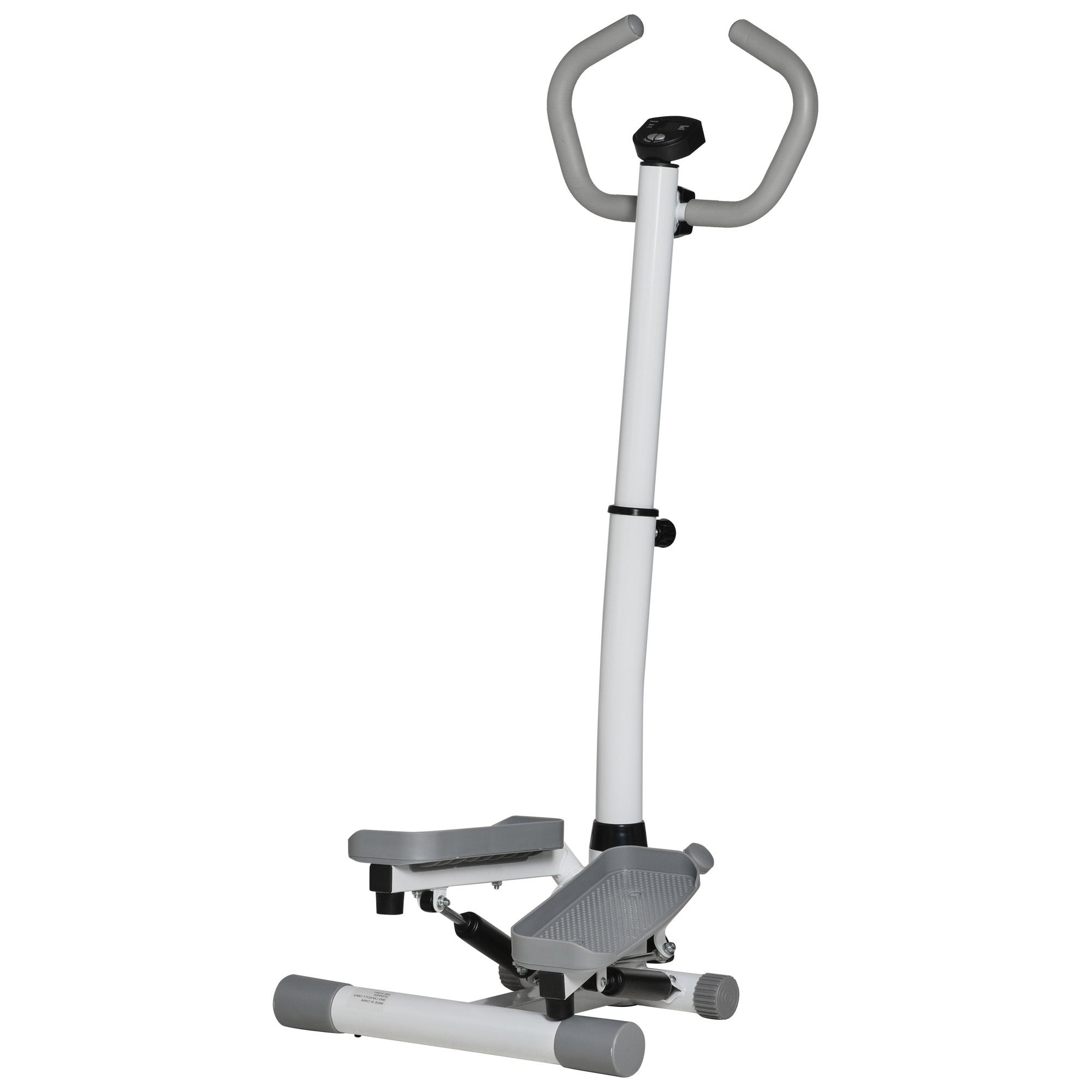 Vélo d’appartement stepper pour la maison avec écran LCD Vitesse ...