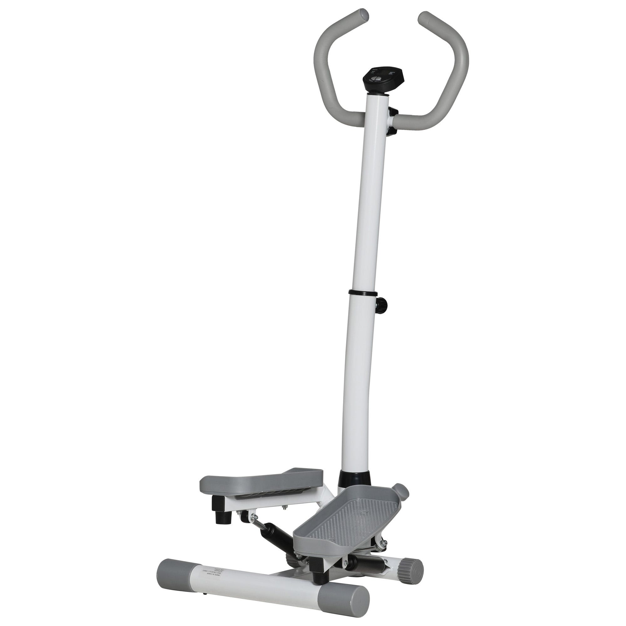 Stepper Velo Vélo d’appartement stepper pour la maison avec écran LCD Vitesse ...