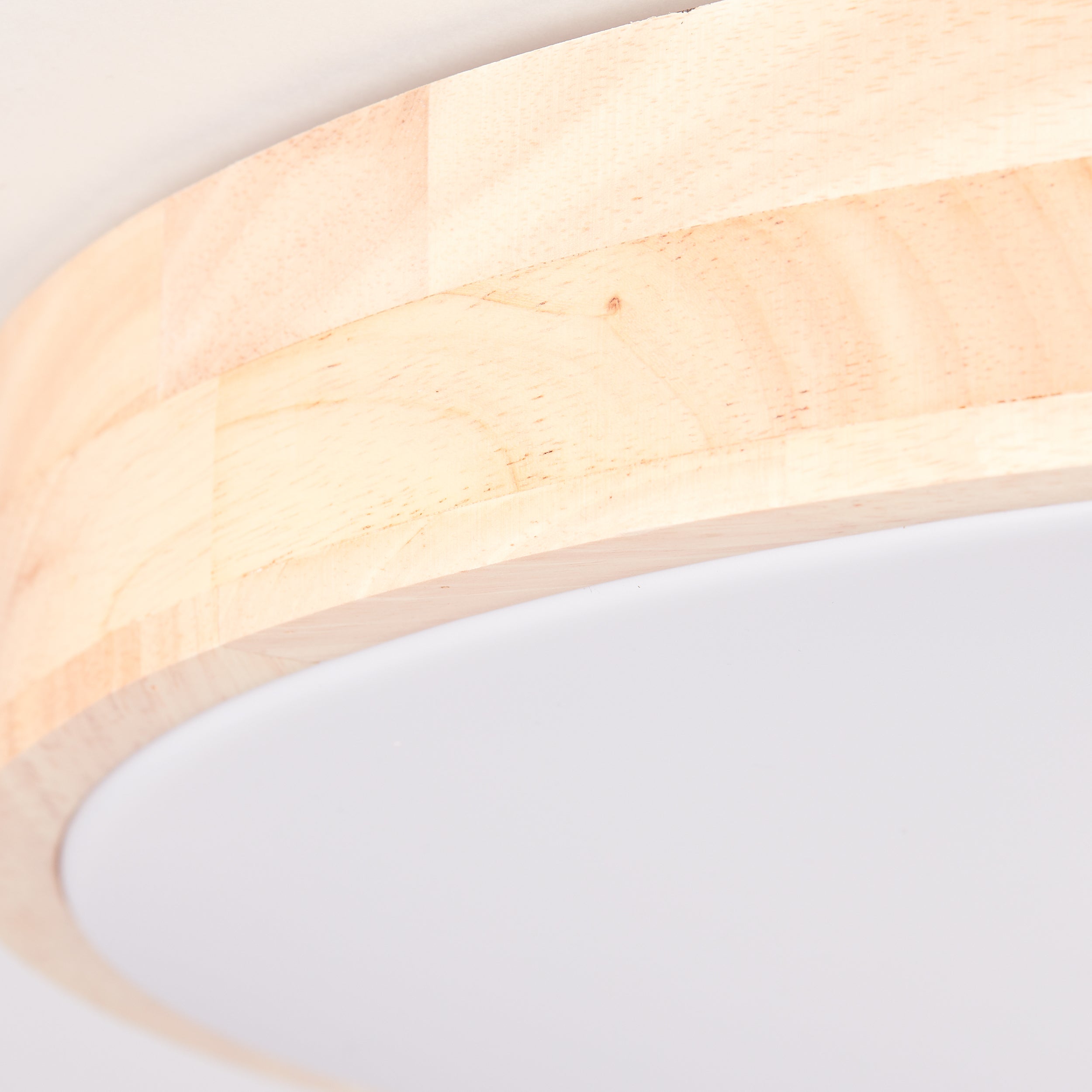Brilliant Lamp Norden lampa sufitowa 40cm czarny metal mat/szkło czarny 1x A60, E27, 40 W - 4