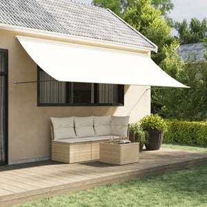 Rebecca Mobili Brise-Vent Extérieur, Clôture De Terrasse, Vert