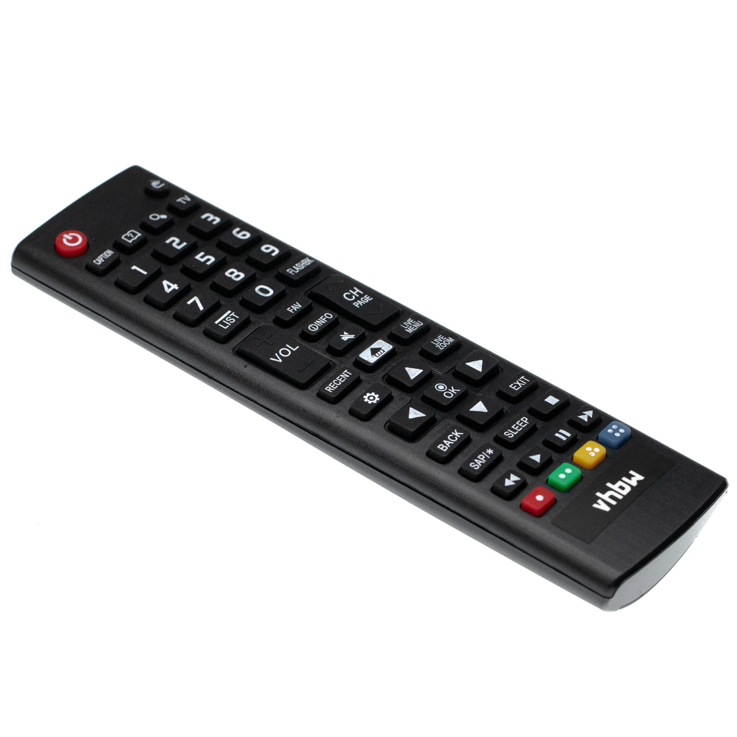 Telecomando Originale LG AGF76631052 | Sostituzione Per TV Smart 50UH5500, 55UH6030