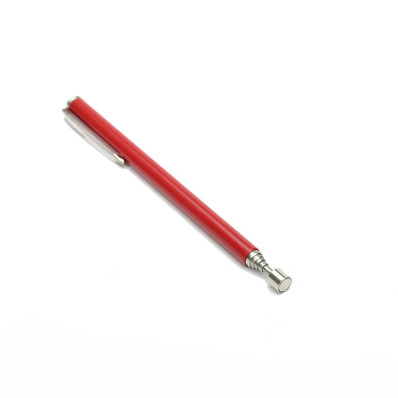 Lot De 4 Aimants Télescopiques Magnétiques - Outil Pratique Pour Mécanique Et Bricolage