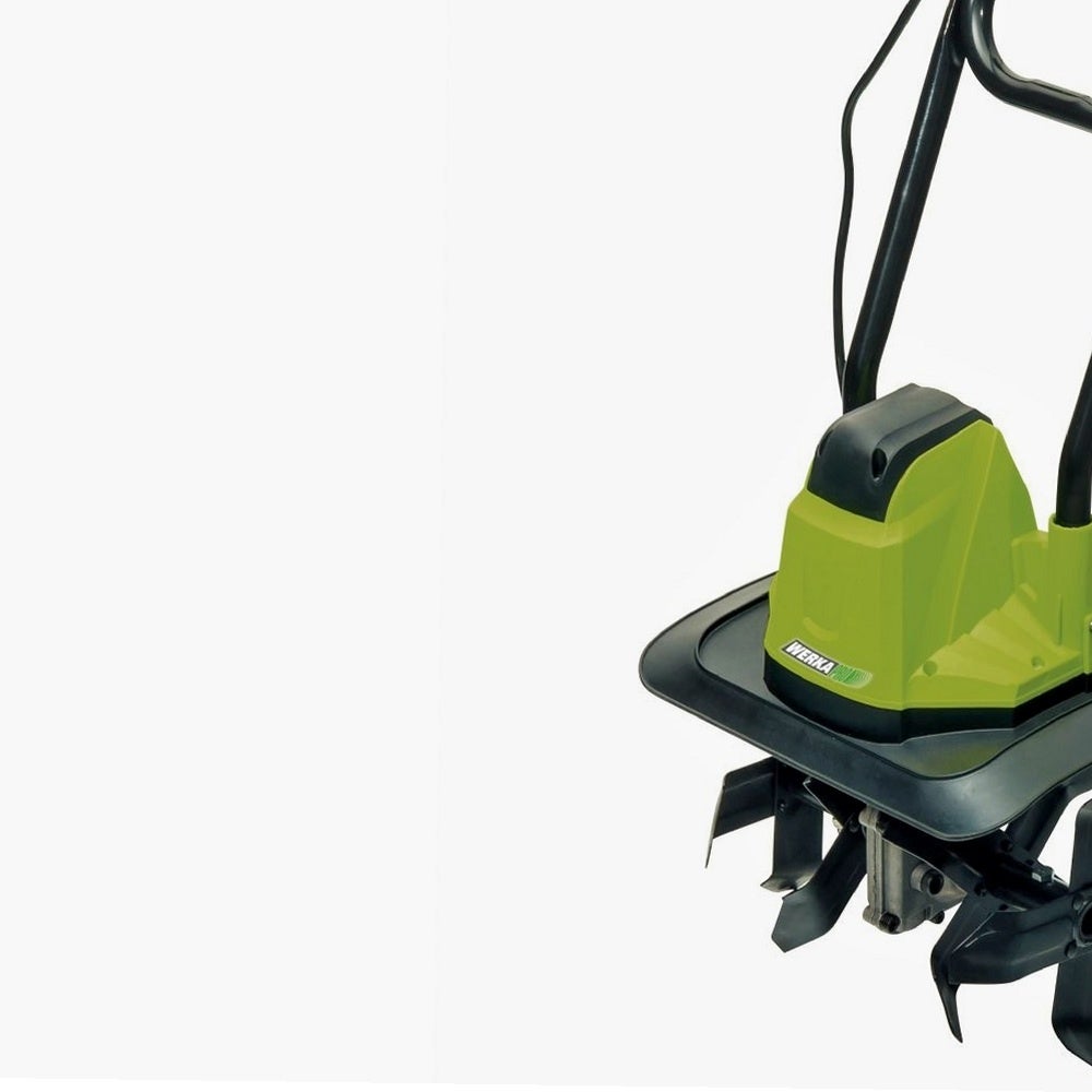 Motocoltivatore elettrico WERKA PRO 1050w - 8