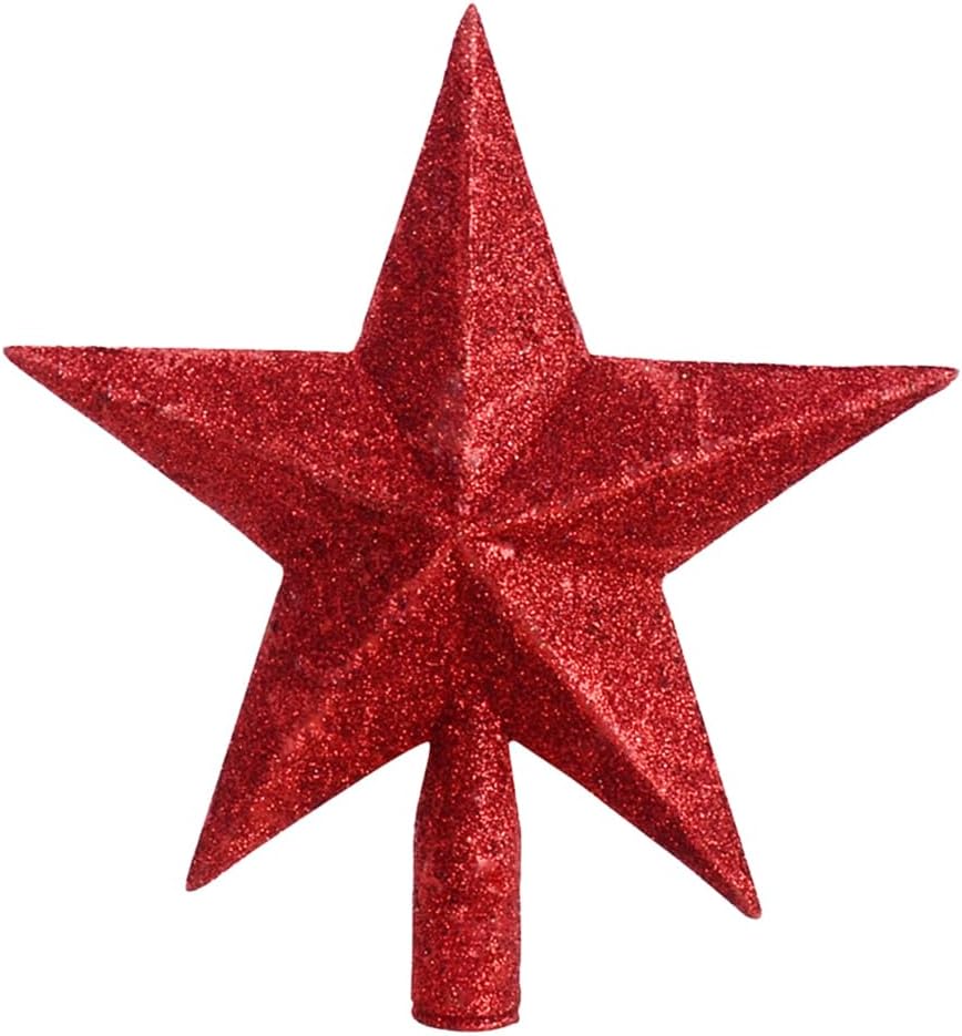 Fleur Décorative Sur Pince Pailletée (D14 Cm) Rose Poudré - Boule Et