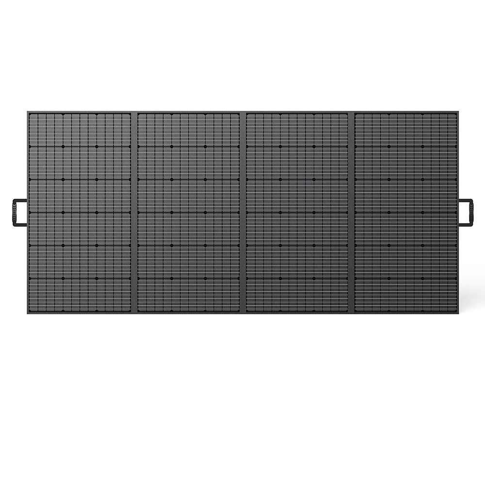 Panneau Solaire Pliable FOSSiBOT SP420 420W, Efficacité 23.4%, Étanche IP67 - 4
