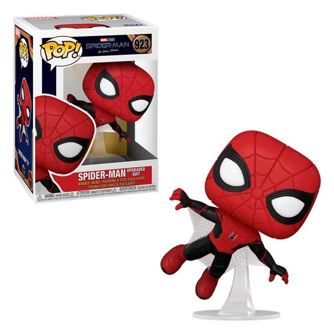 Funko Pop! Marvel – Madame Web #960 – Figurine Spéciale Édition, Vinyle 9cm