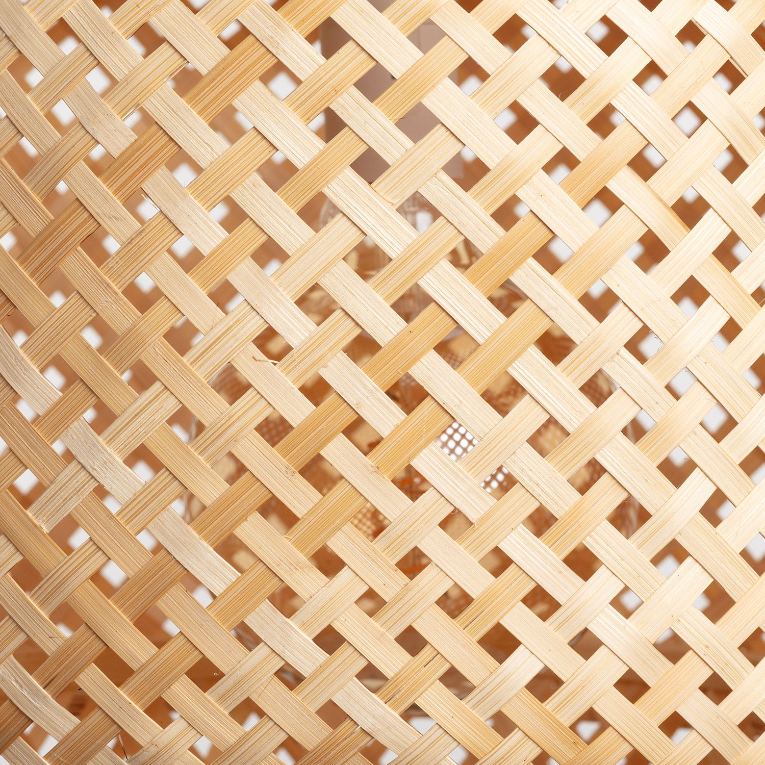 Suspension Bambou Nagua Naturel - 8