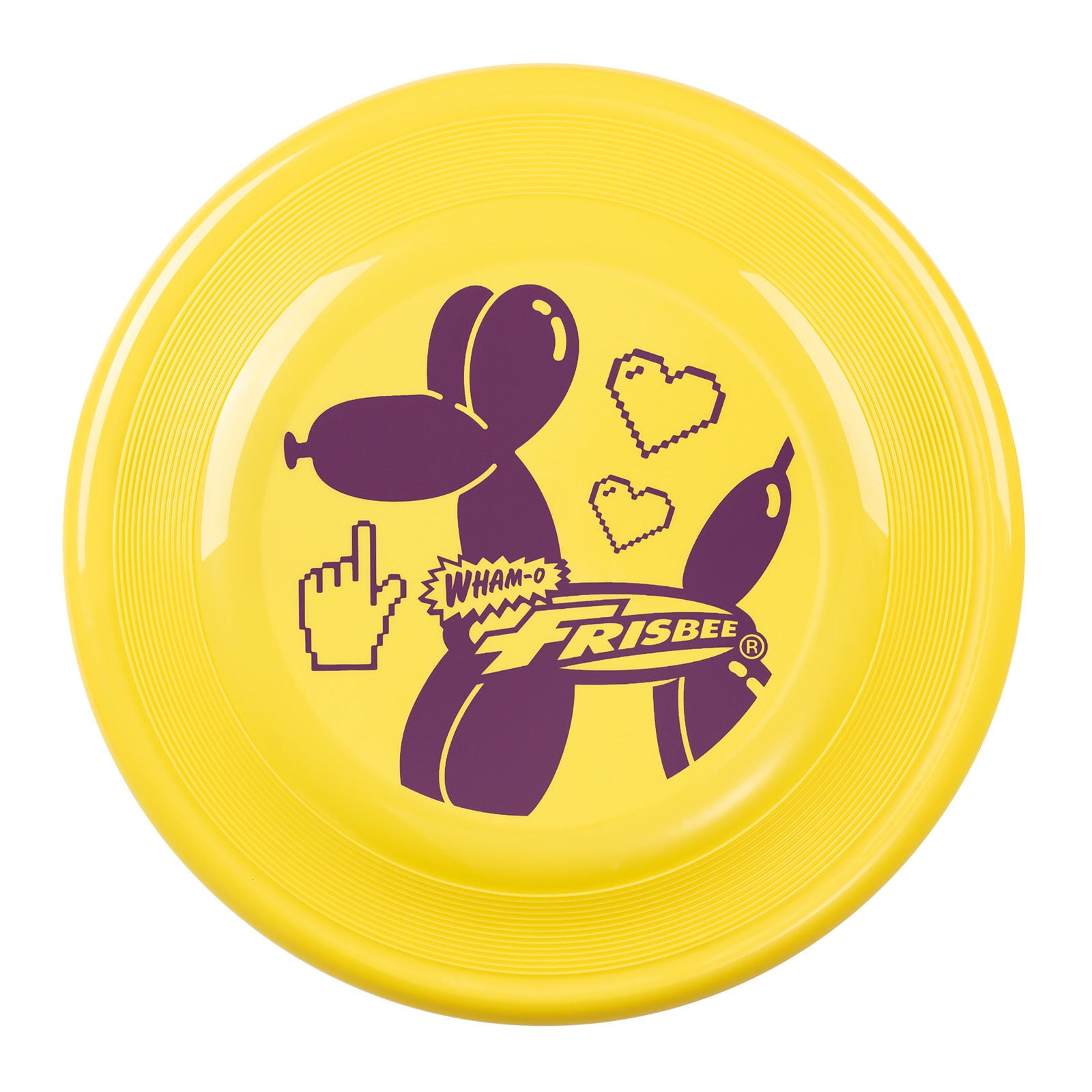 Frisbee Ou Disque Volant Multicolore – Jouet D'extérieur Pour Enfants