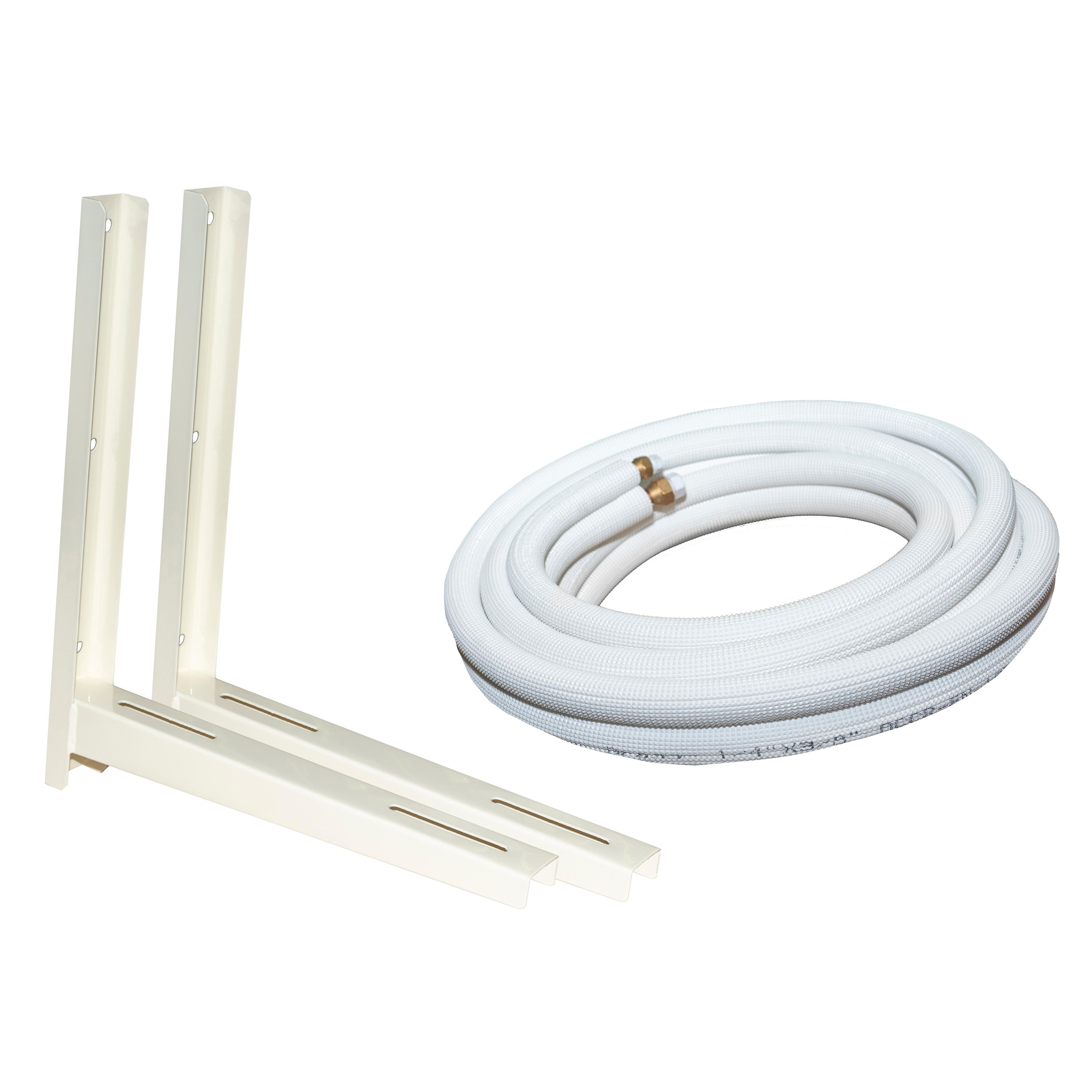 Zestaw instalacyjny A/C 1/4"-3/8" 5m