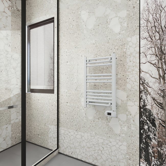 Seche-Serviette Electrique - 8 Modèles pour une Salle De bain Design Seche-Serviette Electrique - 8 Modèles pour une Salle De bain Design