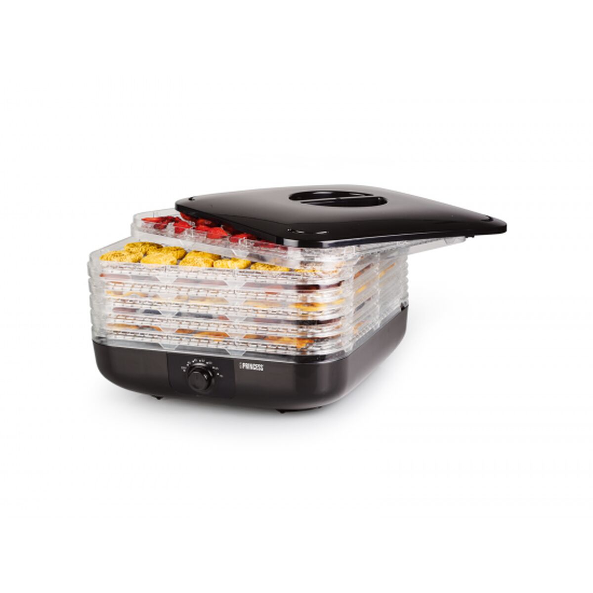 Princess Deshidratador De Alimentos 112380 Negro , Leroy Merlin
