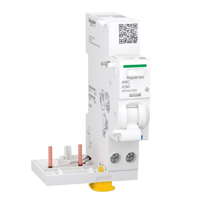 Module détecteur d'arc Acti9 Active iC60 Schneider Electric - 2P - 25A ...