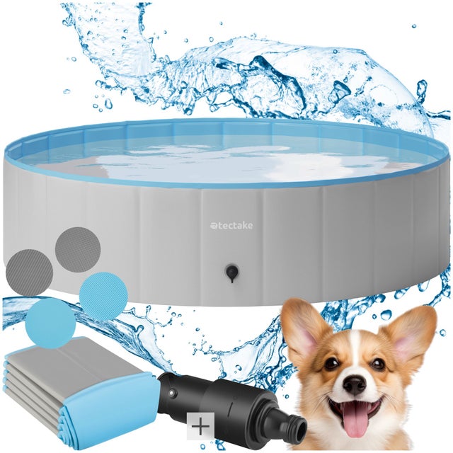 Piscina per cani in PVC TECTAKE
