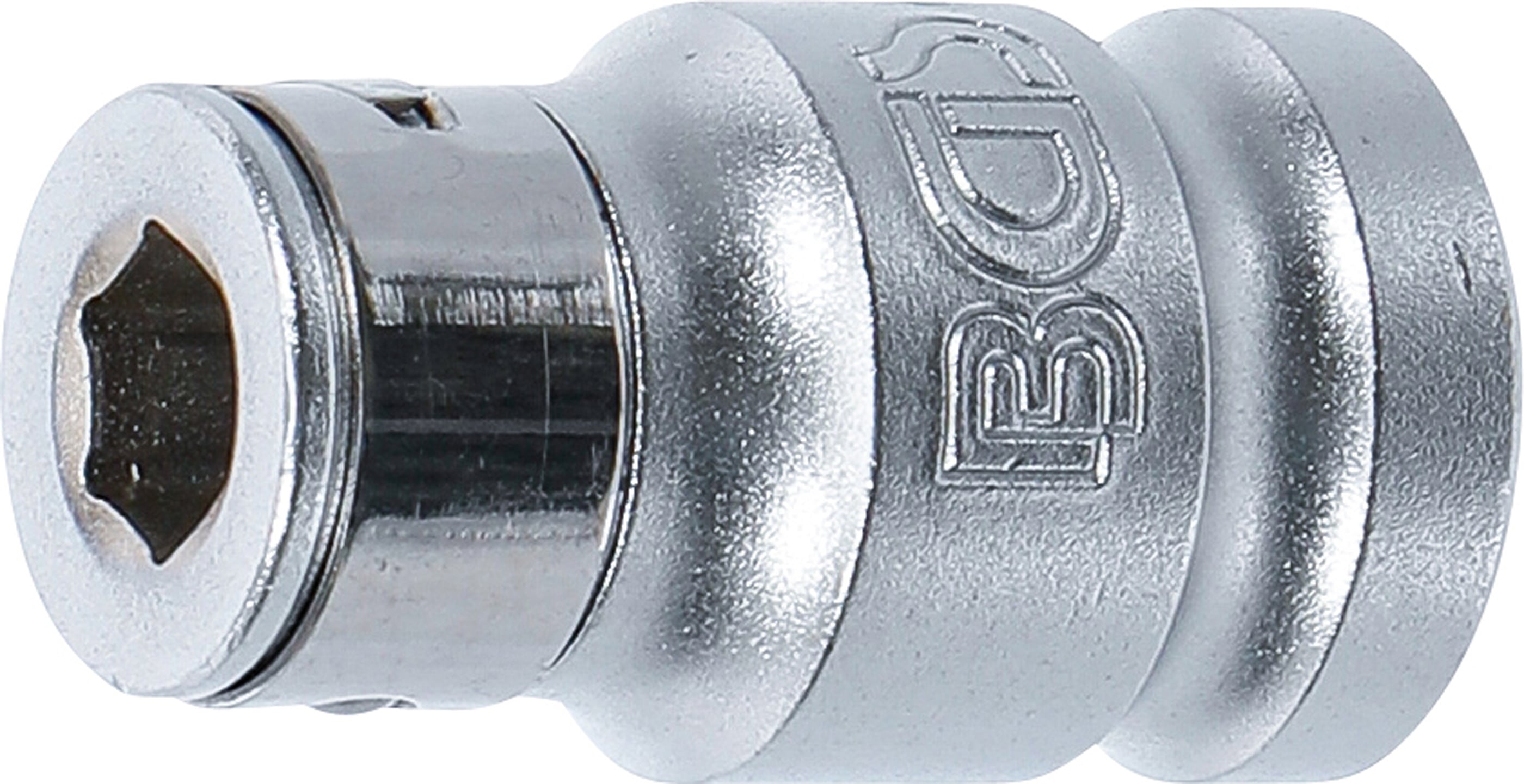 BGS-Set di punte con adattatore, 8 mm, 1/2 ", 293