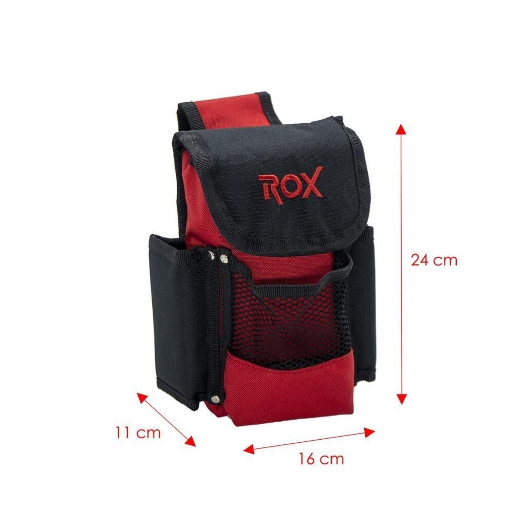 Centura pentru scule din textil ROX Wood 153ROX1093