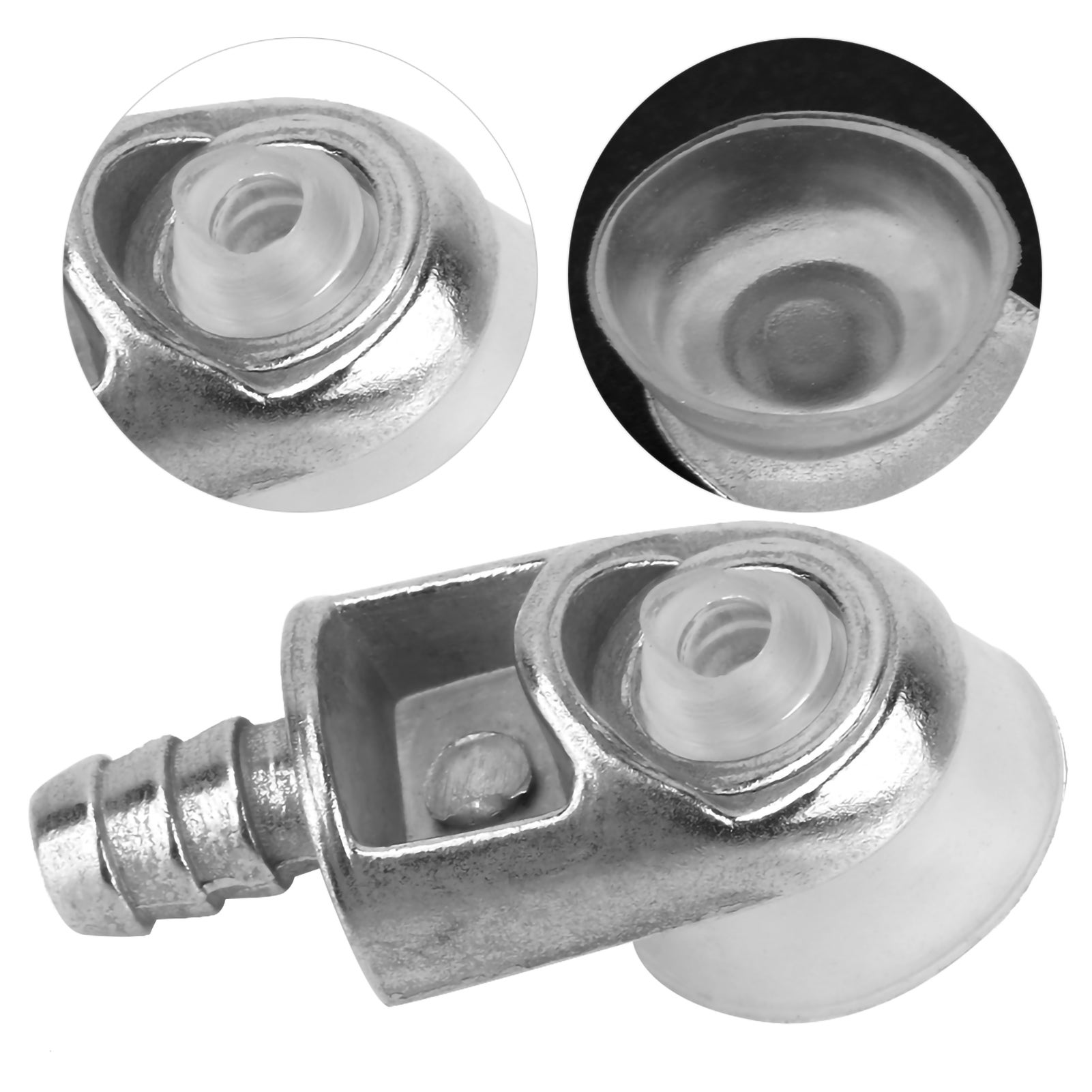 Lot de 10 supports d'étagère pour armoire de cuisine - 5