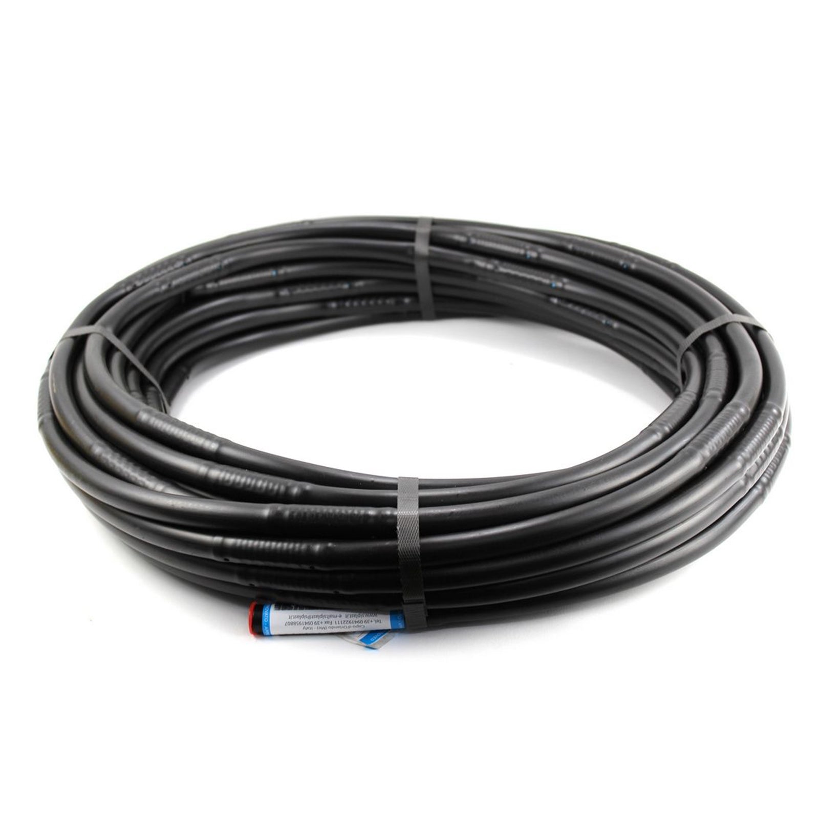 Tubo Irrigazione A Goccia 100 Mt - Ala Gocciolante 4 Fori, Passo 30 Cm, Diametro 16 Mm - Foto 7