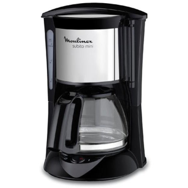 Machine à Café Filtre 1 Tasse 750W - Idéale Bureau Avec Maintien Au Chaud - KACM310FBK